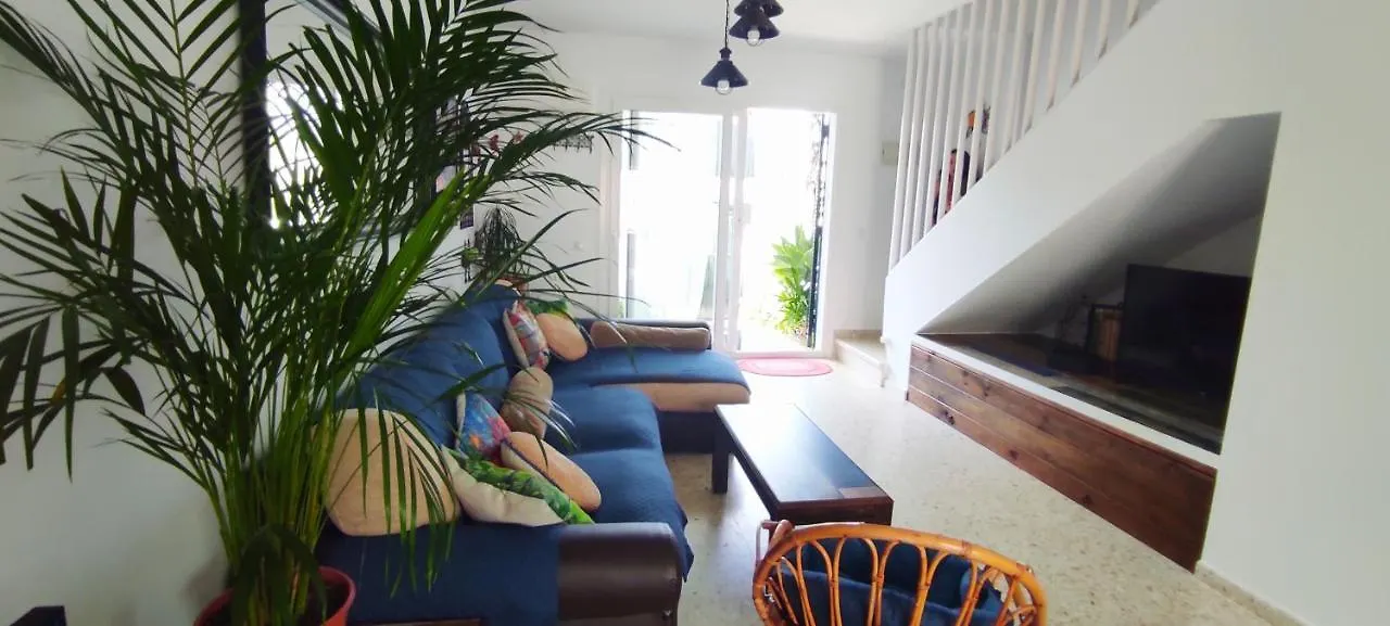 Holiday home La Barrosa Duplex Villa Chiclana de la Frontera