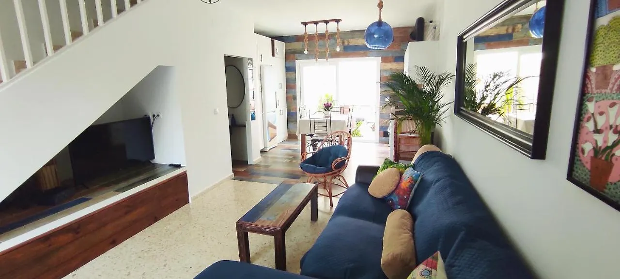 La Barrosa Duplex Villa Chiclana de la Frontera 0*,