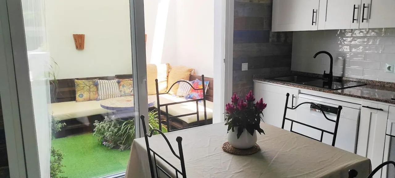 Holiday home La Barrosa Duplex Villa Chiclana de la Frontera
