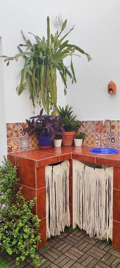 Holiday home La Barrosa Duplex Villa Chiclana de la Frontera