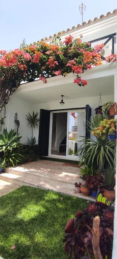 Holiday home La Barrosa Duplex Villa Chiclana de la Frontera