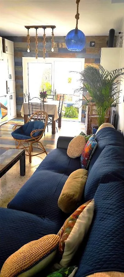 La Barrosa Duplex Villa Chiclana de la Frontera Holiday home
