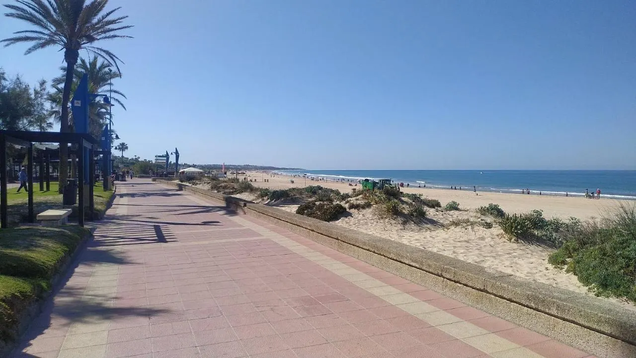 La Barrosa Duplex Villa Chiclana de la Frontera