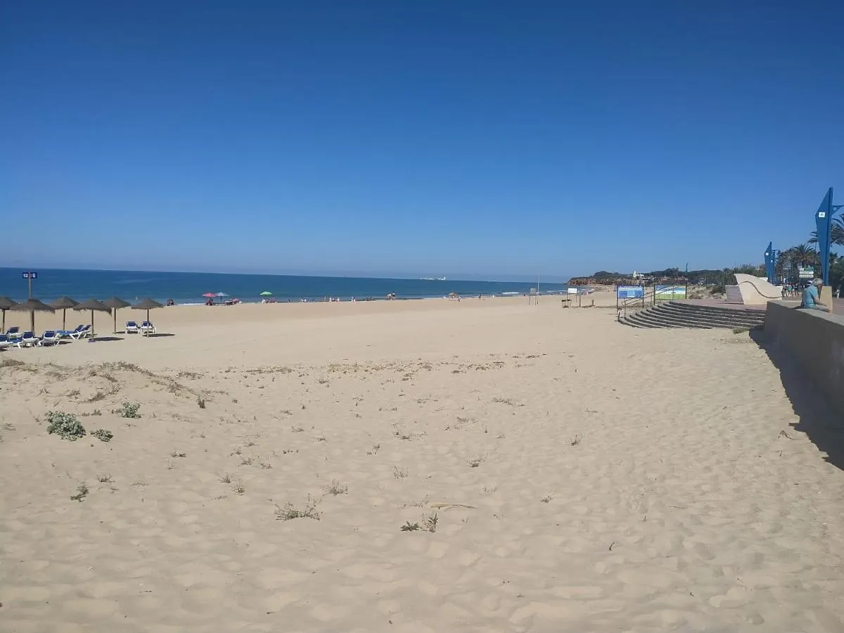 La Barrosa Duplex Villa Chiclana de la Frontera Holiday home
