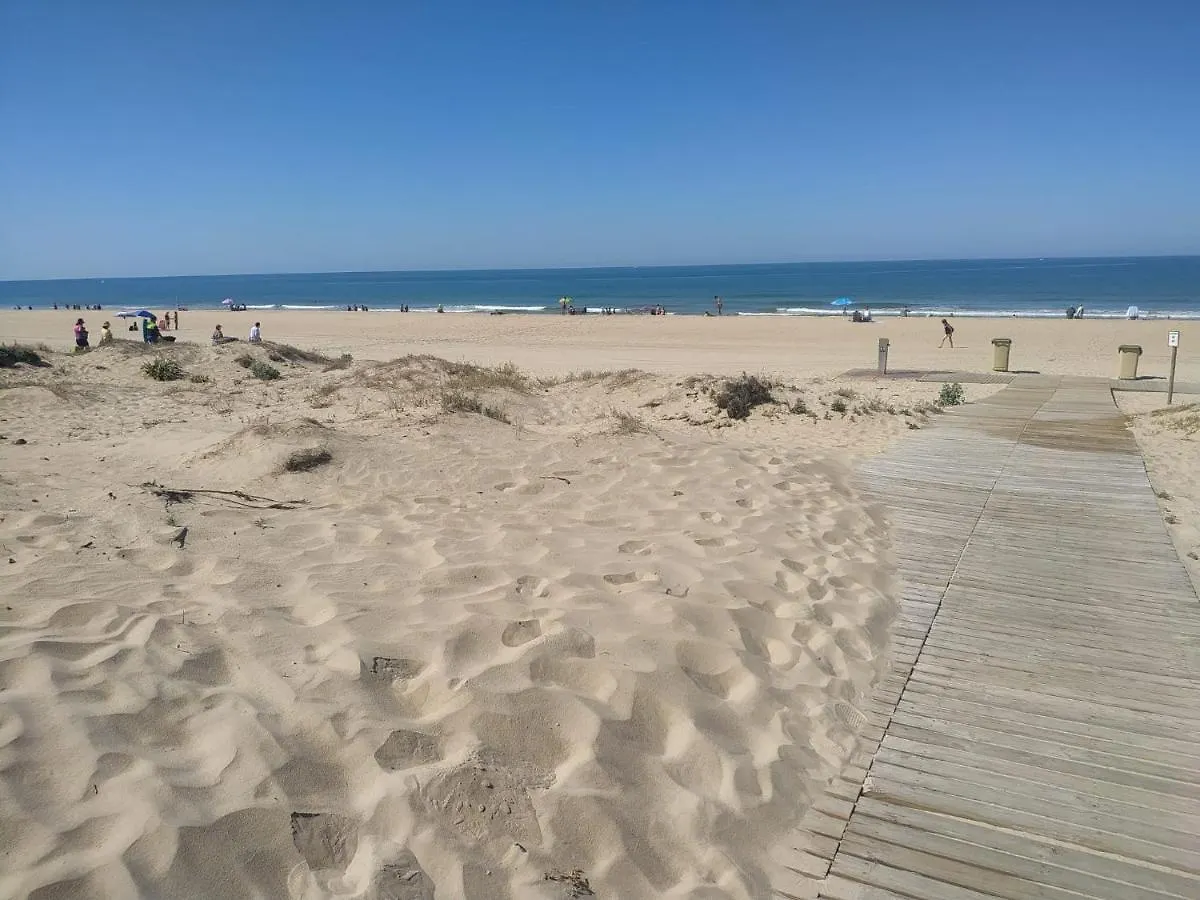 Holiday home La Barrosa Duplex Villa Chiclana de la Frontera Spain