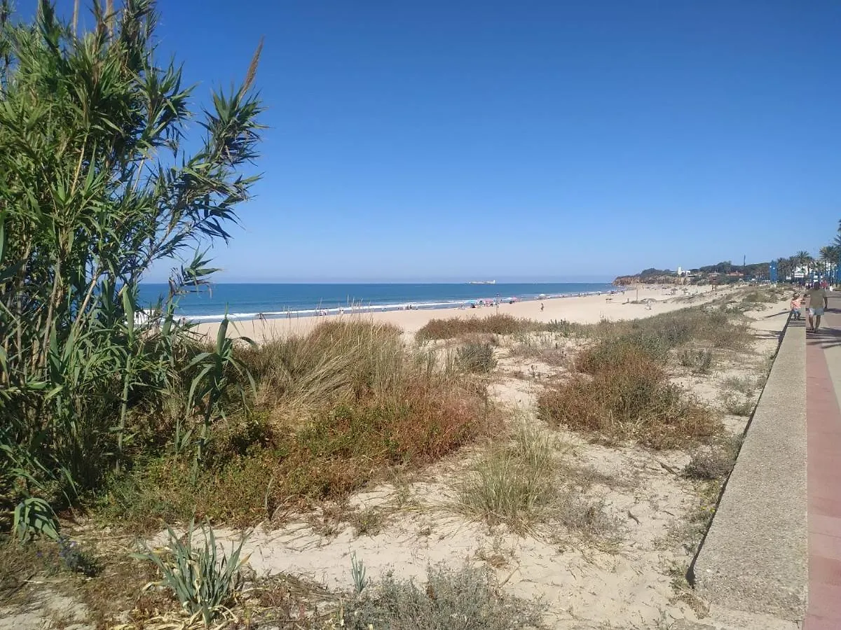 La Barrosa Duplex Villa Chiclana de la Frontera