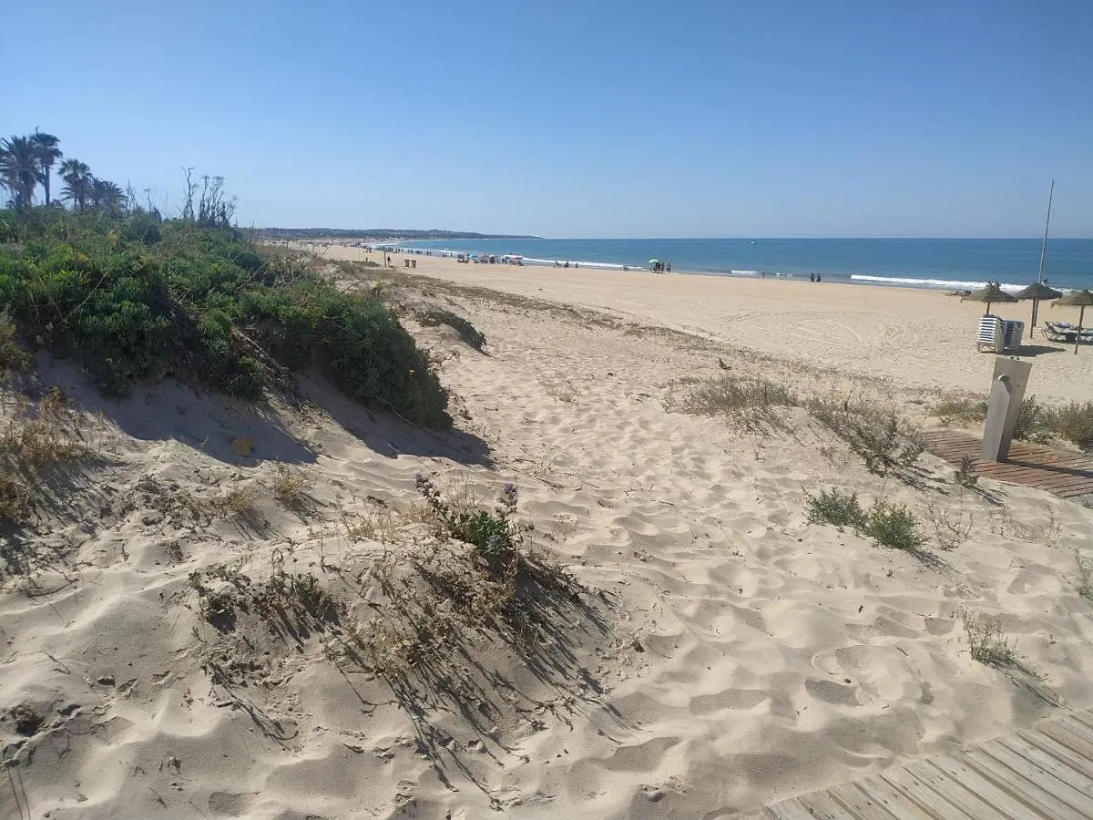Holiday home La Barrosa Duplex Villa Chiclana de la Frontera