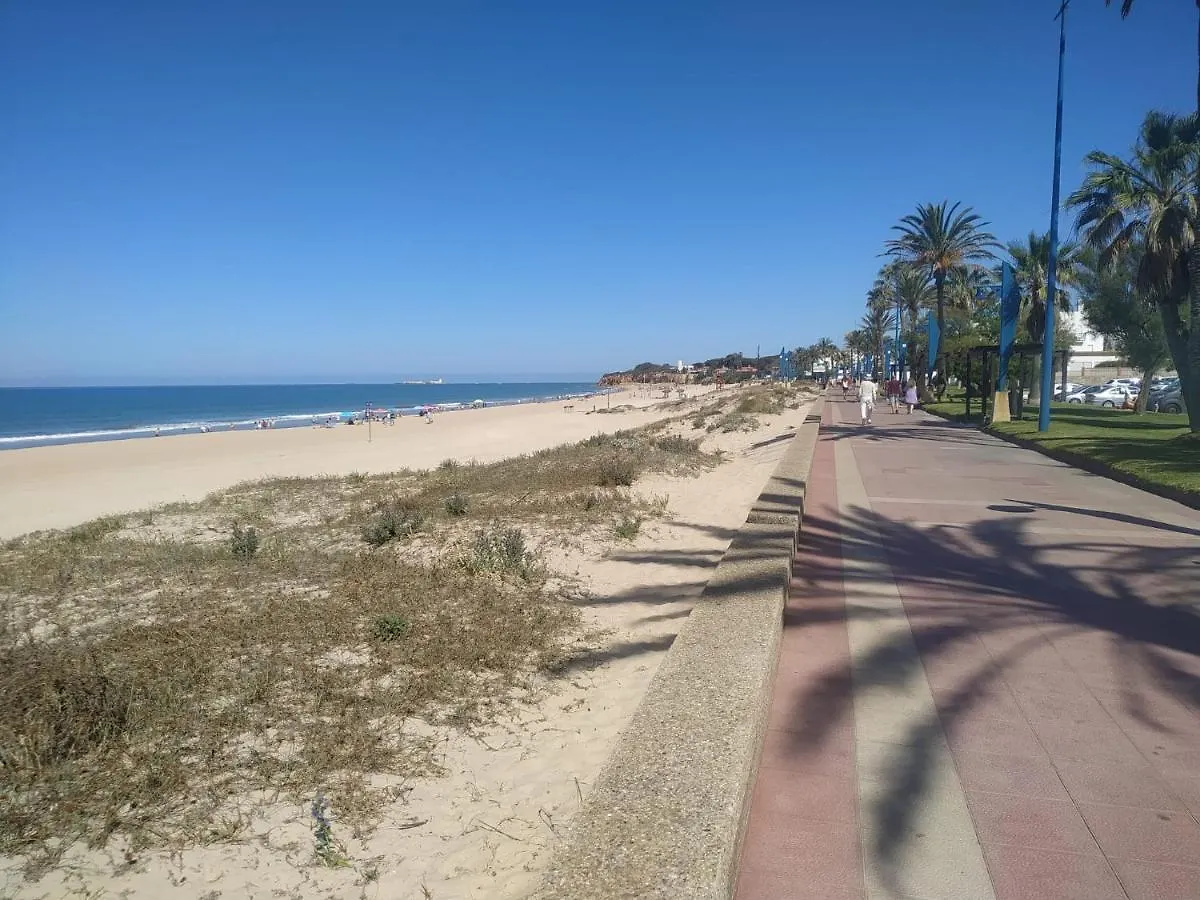 La Barrosa Duplex Villa Chiclana de la Frontera 0*,