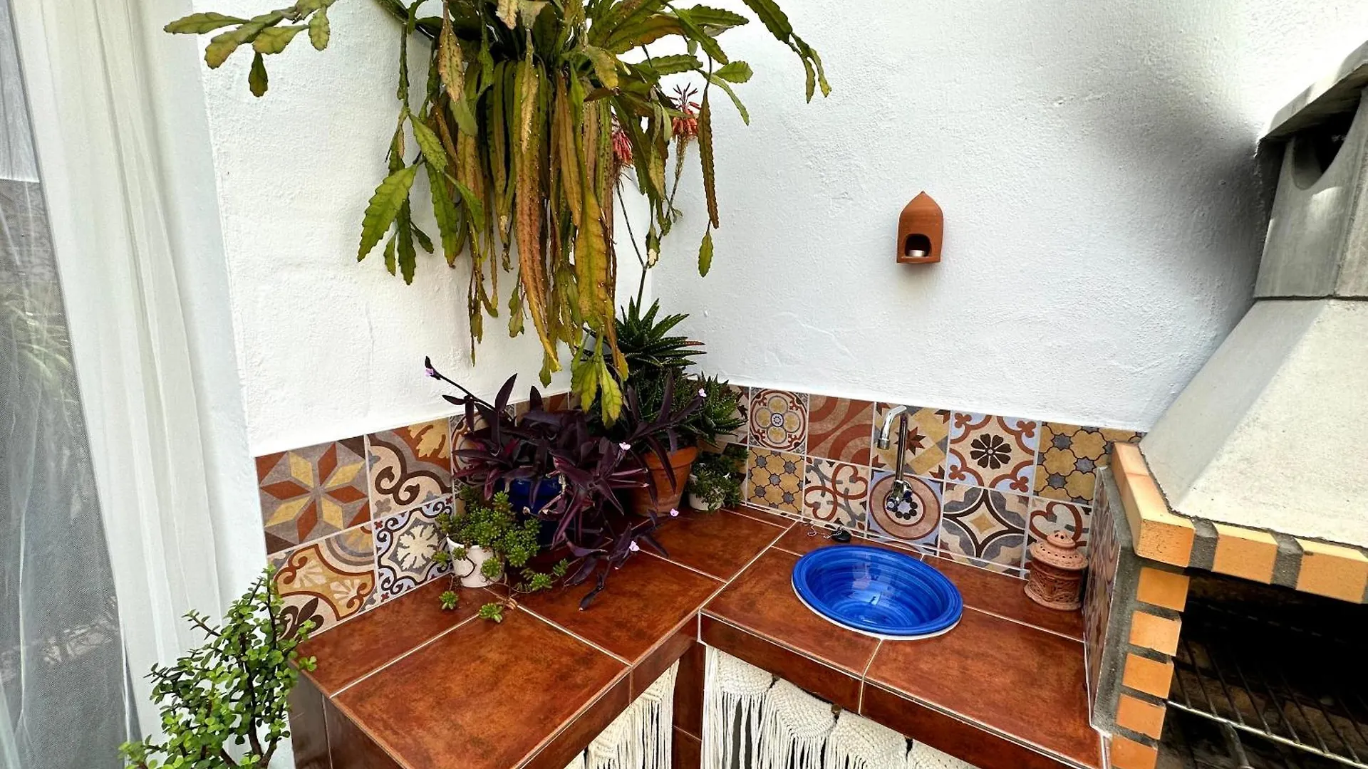 La Barrosa Duplex location