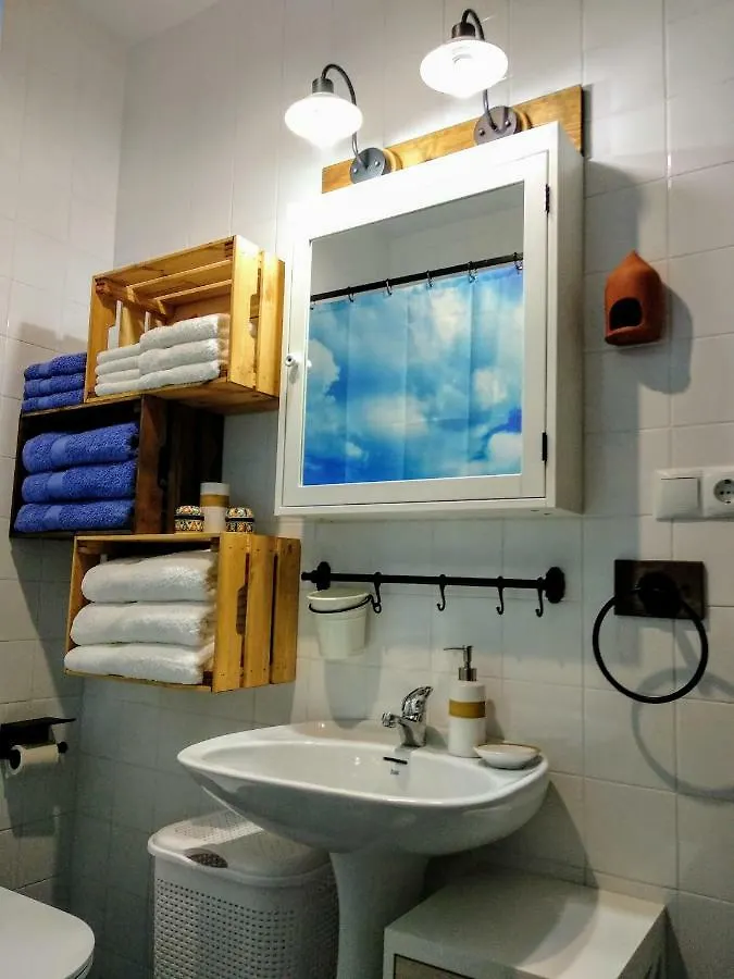 Holiday home La Barrosa Duplex Villa Chiclana de la Frontera