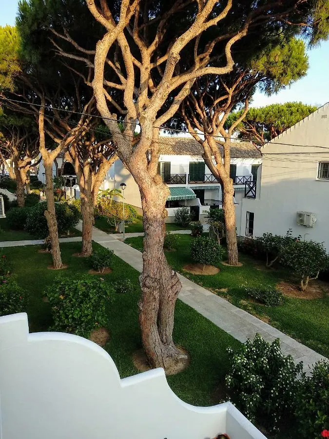 Holiday home La Barrosa Duplex Villa Chiclana de la Frontera
