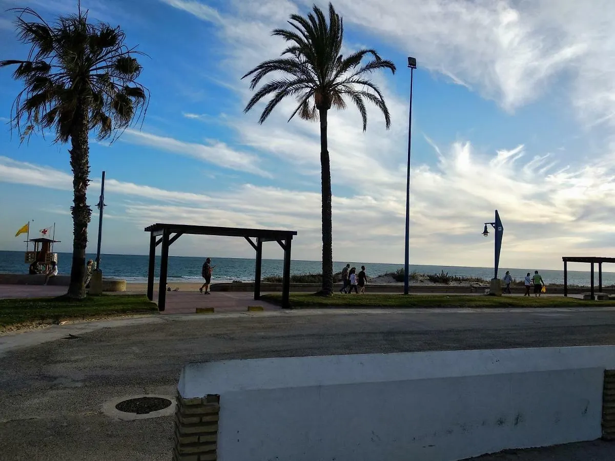 La Barrosa Duplex Villa Chiclana de la Frontera Holiday home
