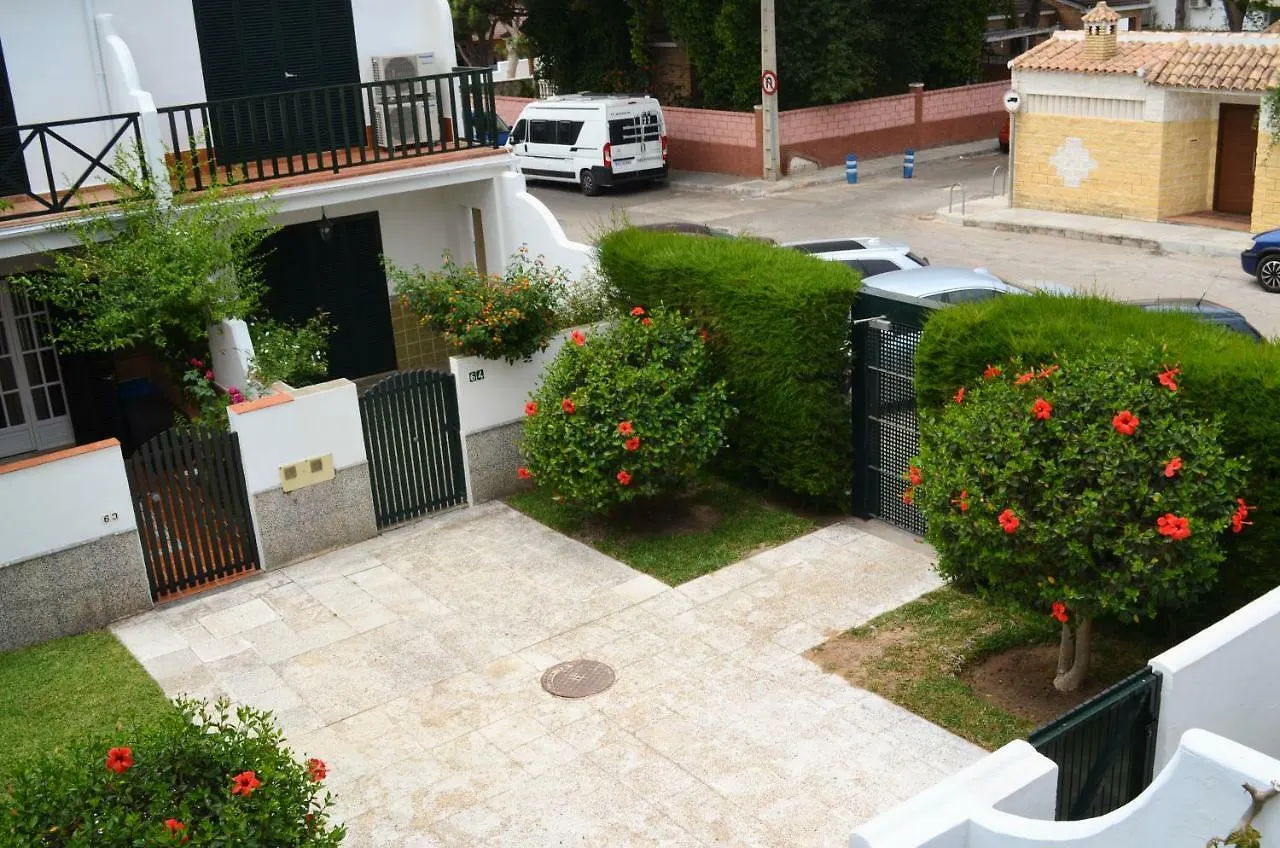 La Barrosa Duplex Villa Chiclana de la Frontera Spain