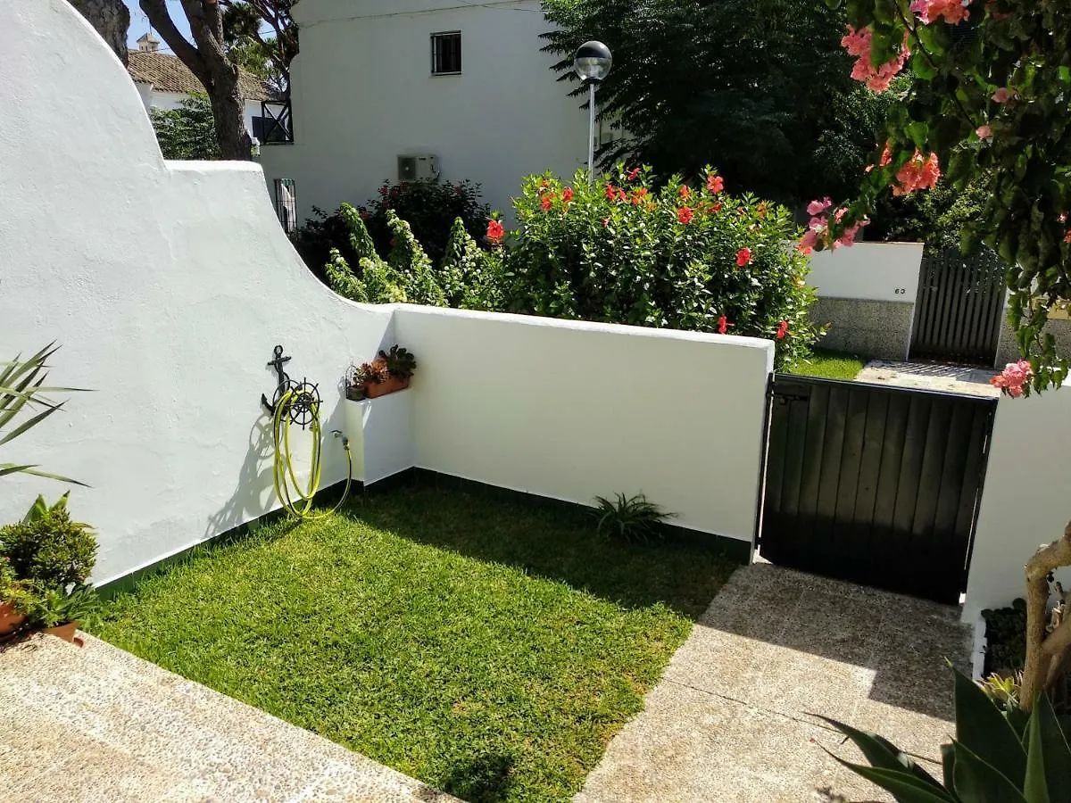 La Barrosa Duplex Villa Chiclana de la Frontera