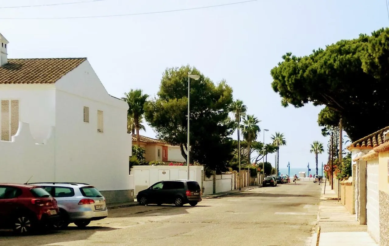 La Barrosa Duplex Villa Chiclana de la Frontera 0*,