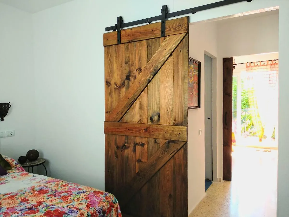 Holiday home La Barrosa Duplex Villa Chiclana de la Frontera