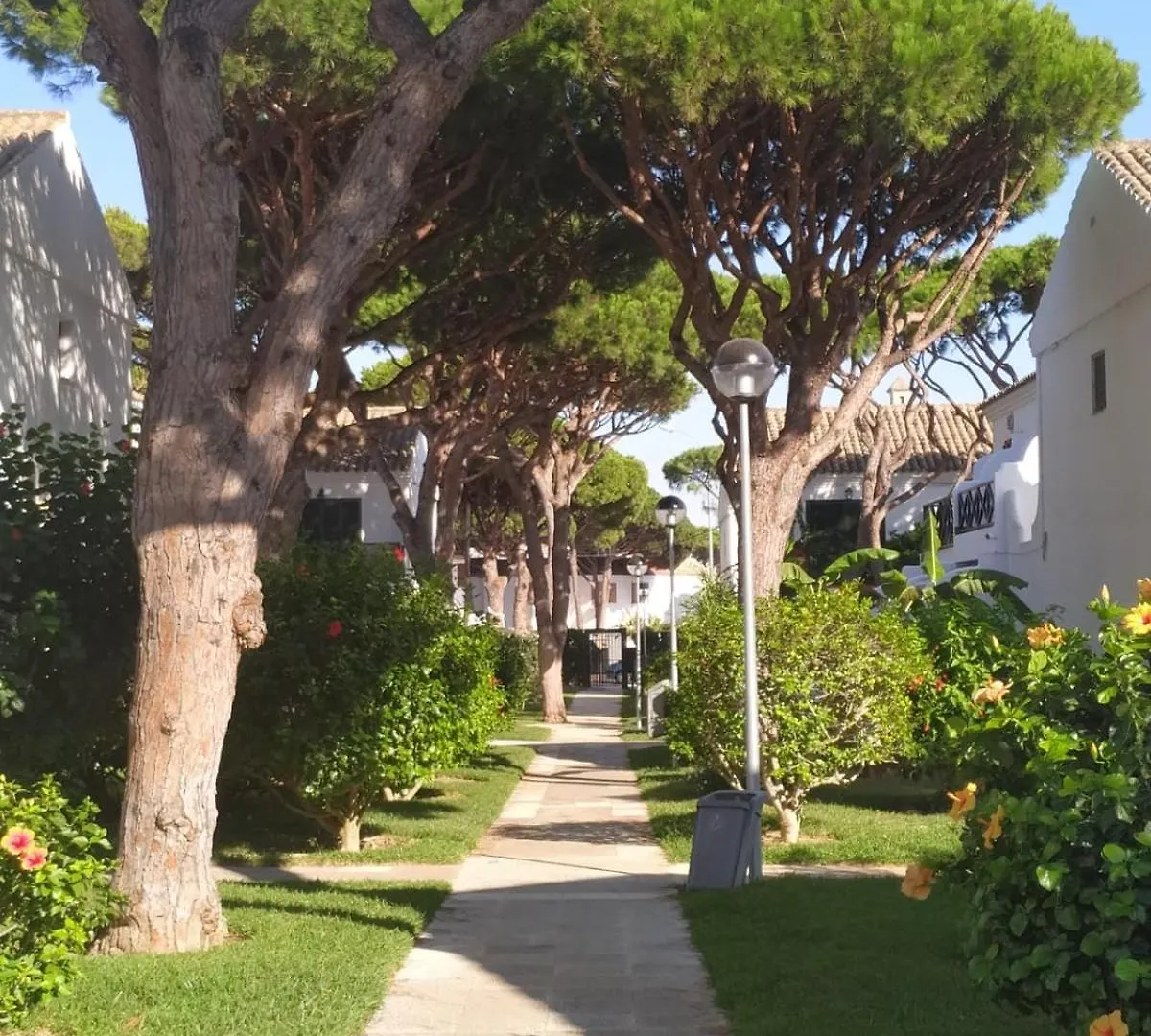 Holiday home La Barrosa Duplex Villa Chiclana de la Frontera
